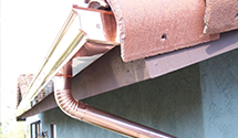 Rain Gutter Installation, Repair, Cleaning in Millsap, TX